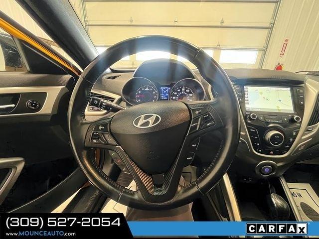 Hyundai Veloster  2017