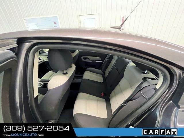 Chevrolet Cruze  2014