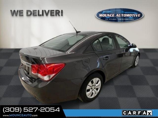 Chevrolet Cruze  2014
