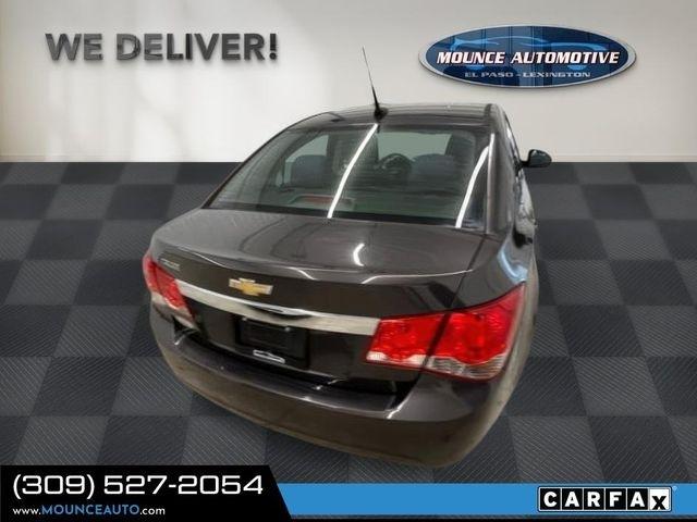Chevrolet Cruze  2014