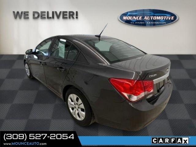Chevrolet Cruze  2014
