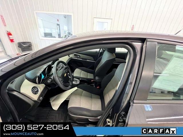 Chevrolet Cruze  2014