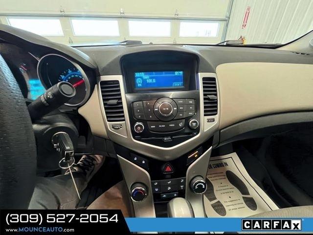 Chevrolet Cruze  2014