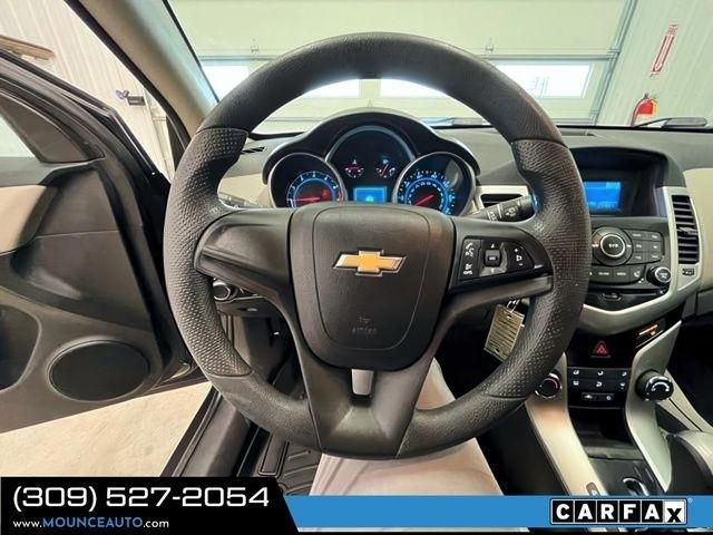 Chevrolet Cruze  2014