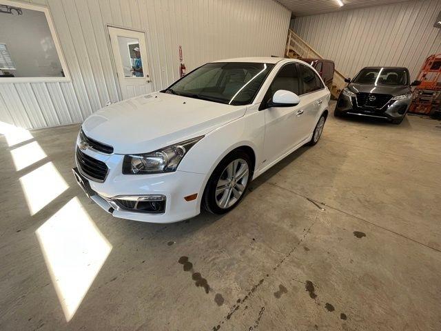 2015 Chevrolet Cruze LTZ