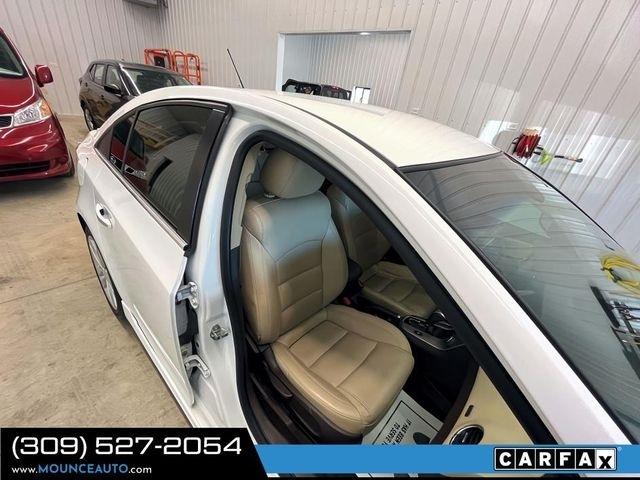 Chevrolet Cruze  2015