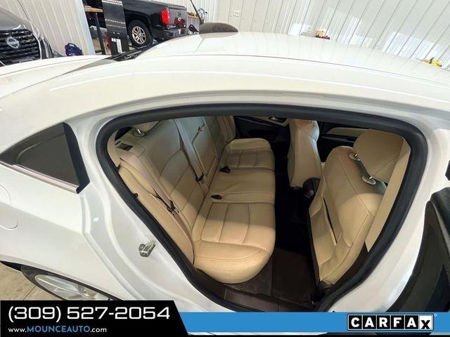 Chevrolet Cruze  2015