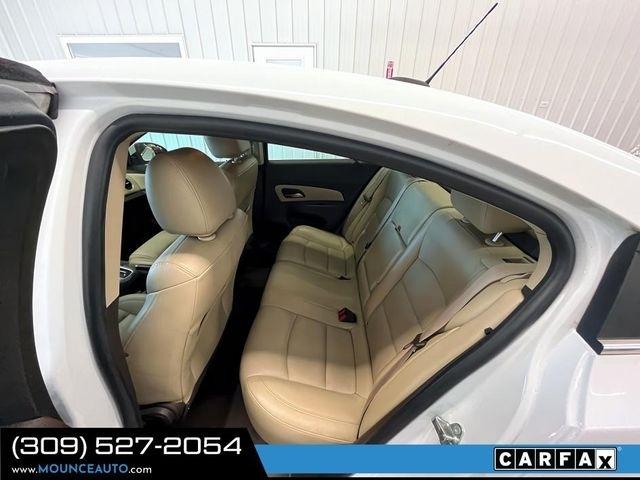 Chevrolet Cruze  2015