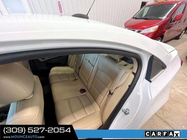 Chevrolet Cruze  2015