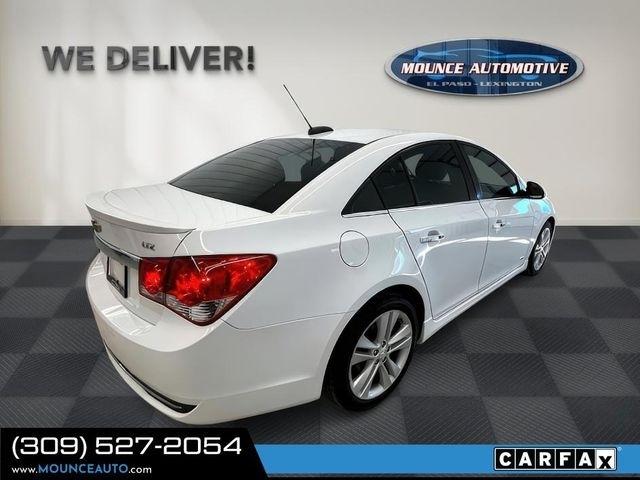 Chevrolet Cruze  2015