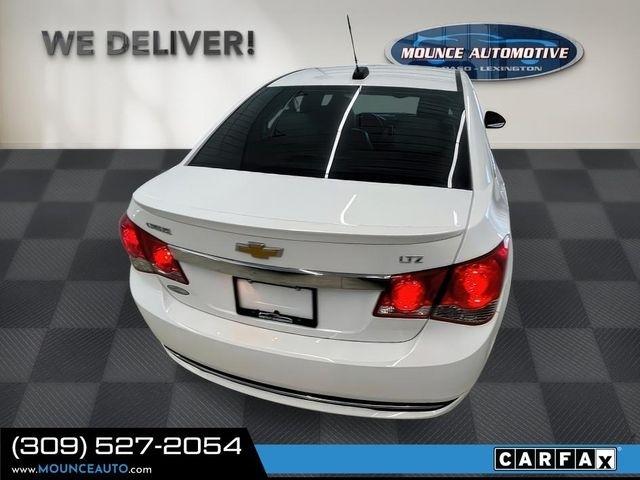 Chevrolet Cruze  2015