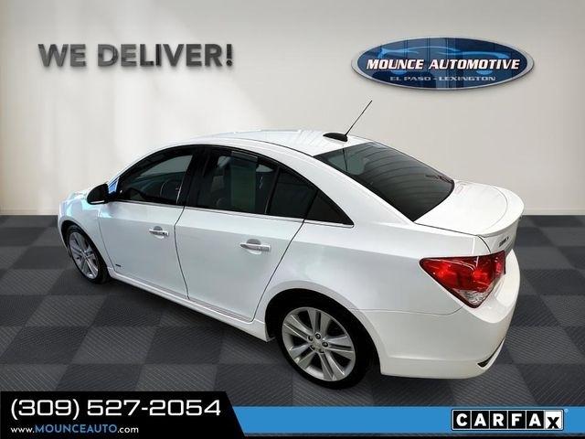 Chevrolet Cruze  2015