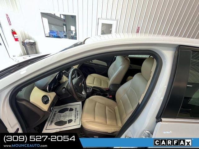 Chevrolet Cruze  2015