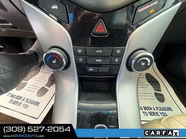 Chevrolet Cruze  2015