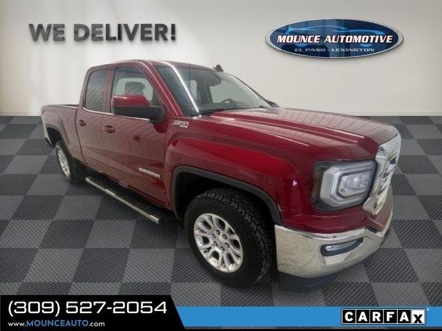 2019 GMC Sierra 1500 Limited SLE