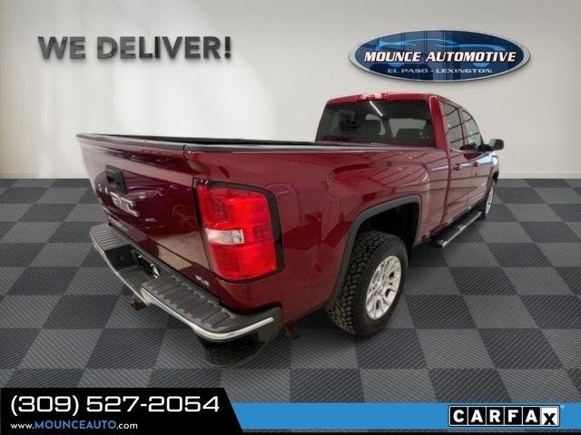 GMC Sierra 1500 Limited  2019