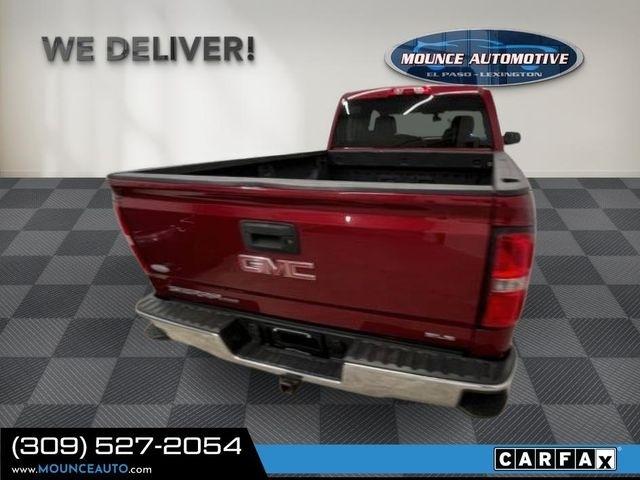 GMC Sierra 1500 Limited  2019