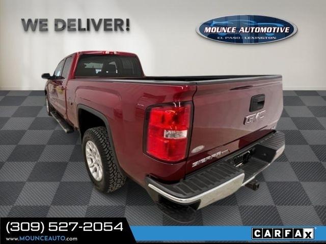 GMC Sierra 1500 Limited  2019