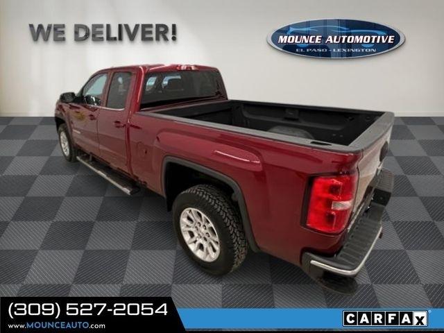 GMC Sierra 1500 Limited  2019