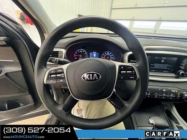 Kia Sorento  2020