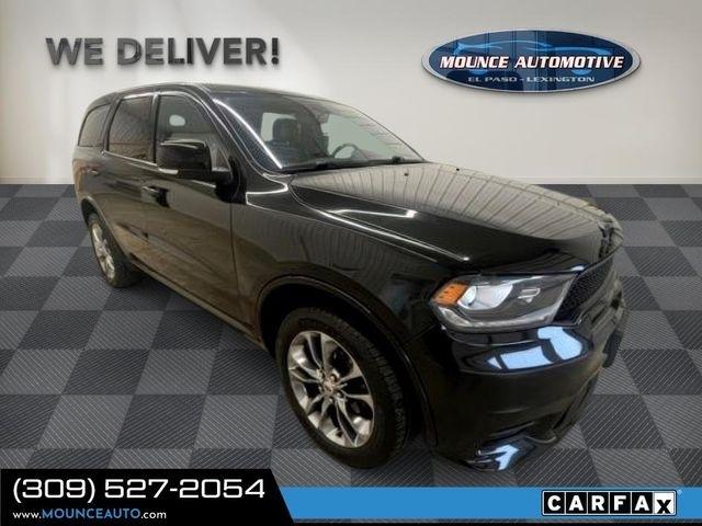 2019 Dodge Durango GT Plus AWD