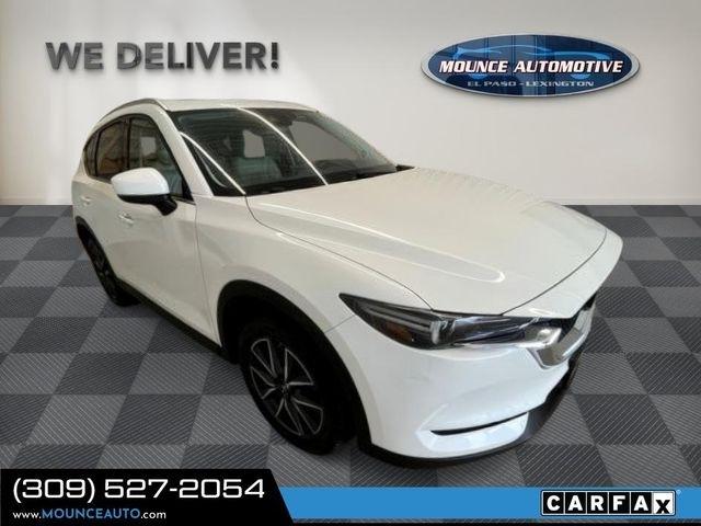 2018 Mazda CX-5 Grand Touring