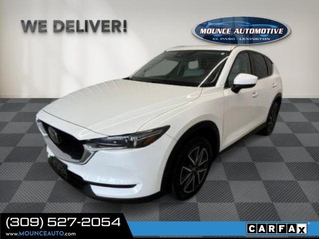 Mazda CX-5  2018