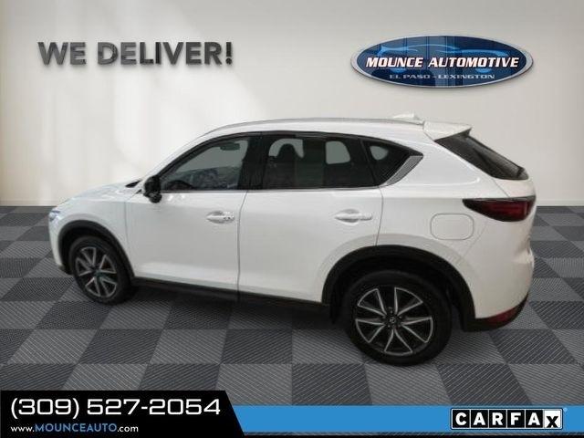 Mazda CX-5  2018