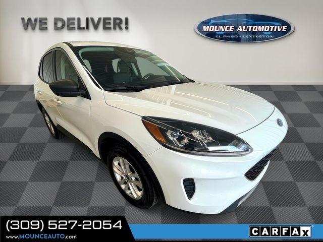 2022 Ford Escape SE FWD