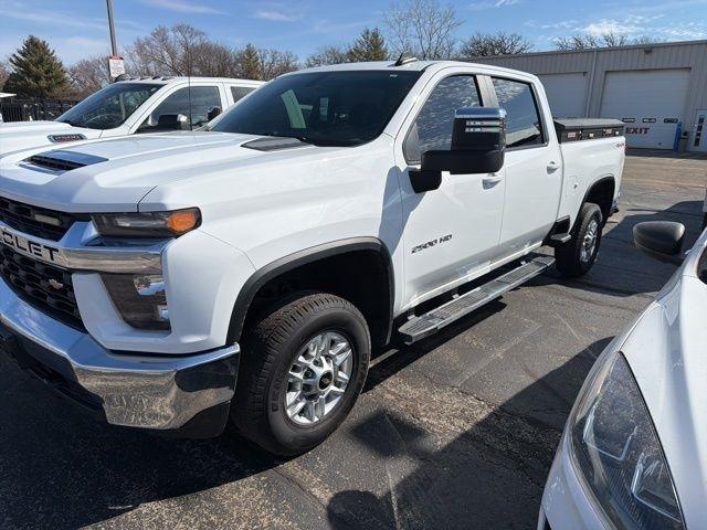 2022 Chevrolet Silverado 2500HD LT