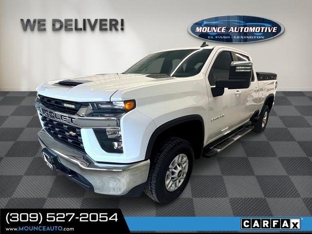 Chevrolet Silverado 2500HD  2022