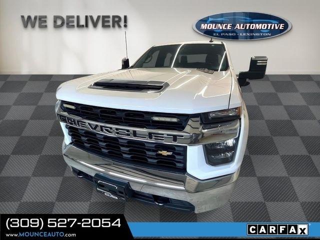 Chevrolet Silverado 2500HD  2022