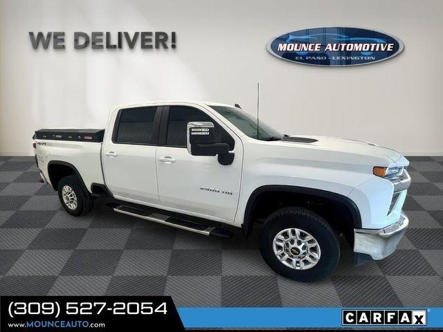 Chevrolet Silverado 2500HD  2022