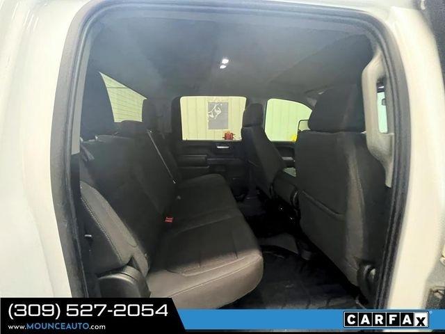 Chevrolet Silverado 2500HD  2022