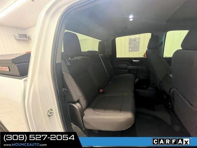 Chevrolet Silverado 2500HD  2022