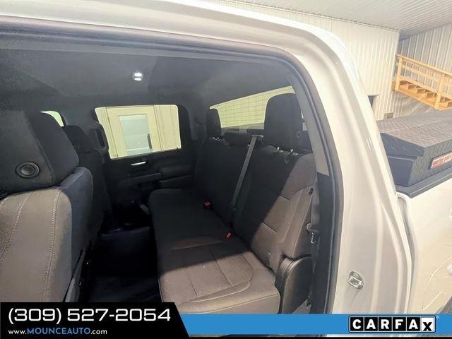 Chevrolet Silverado 2500HD  2022