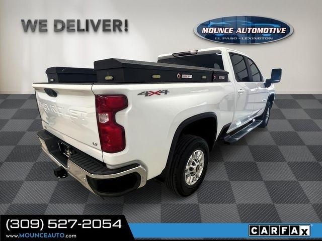Chevrolet Silverado 2500HD  2022