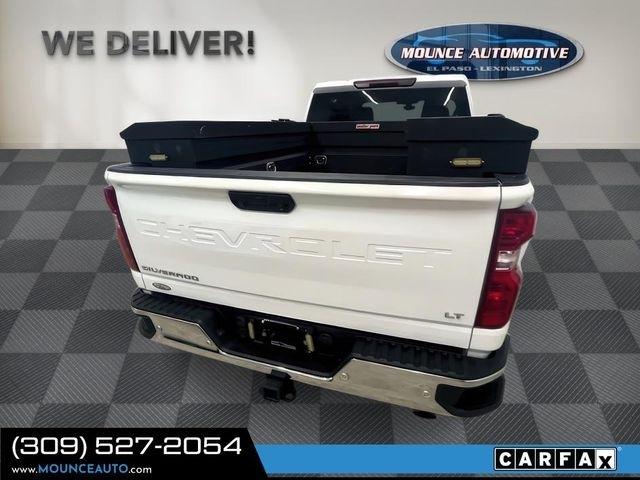 Chevrolet Silverado 2500HD  2022
