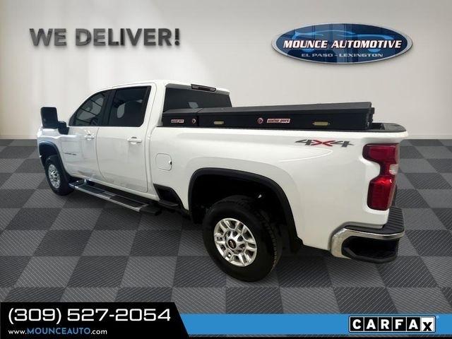 Chevrolet Silverado 2500HD  2022