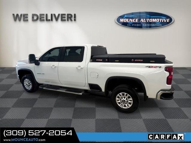 Chevrolet Silverado 2500HD  2022