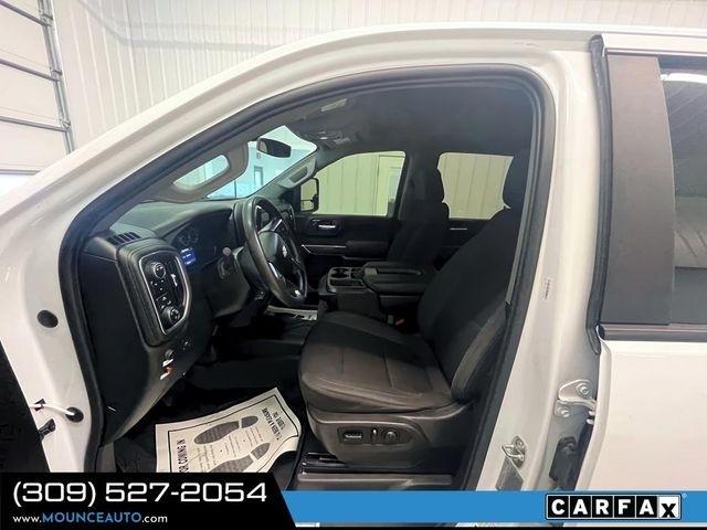 Chevrolet Silverado 2500HD  2022