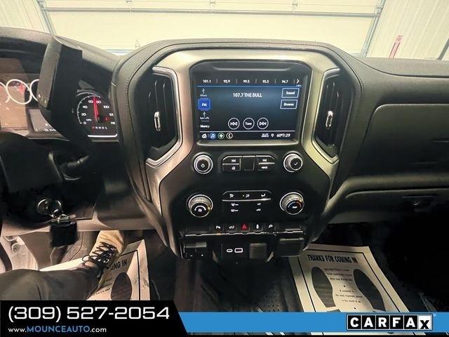 Chevrolet Silverado 2500HD  2022