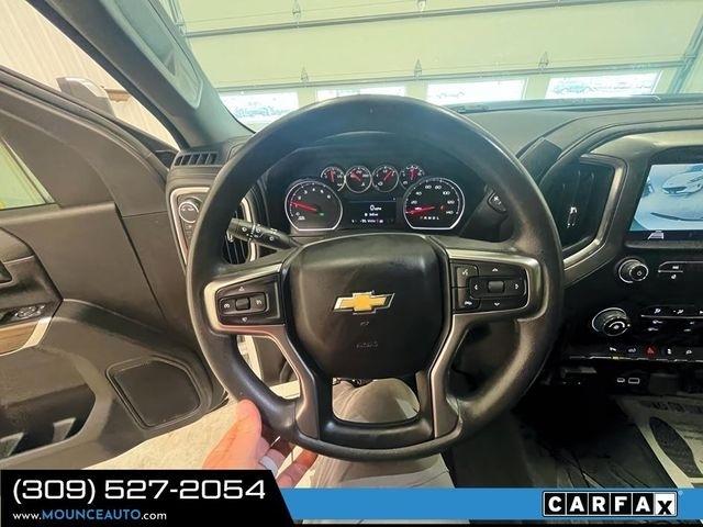 Chevrolet Silverado 2500HD  2022
