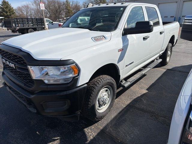 2022 RAM 2500 Tradesman Crew Cab 4WD