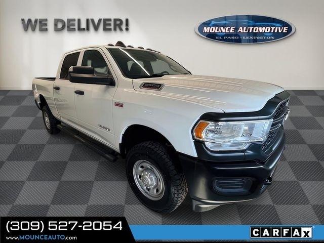 2022 RAM 2500 Tradesman Crew Cab 4WD