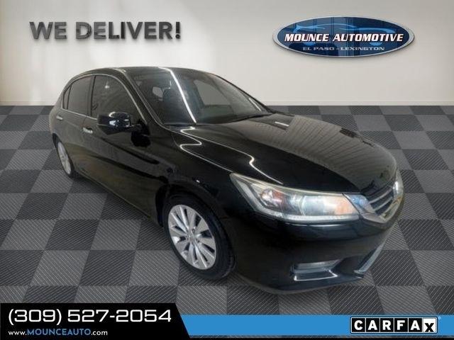 2015 Honda Accord Sedan EX-L