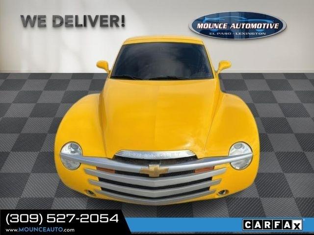 Chevrolet SSR  2004