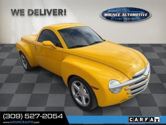Chevrolet SSR  2004