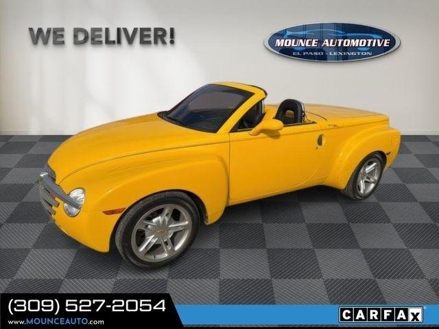 Chevrolet SSR  2004