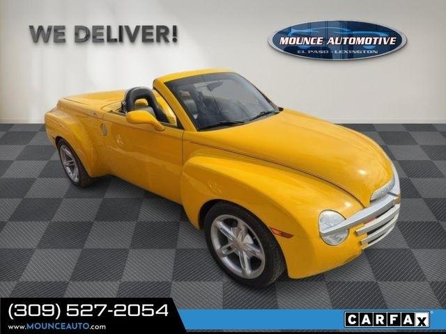 Chevrolet SSR  2004